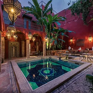 Les Jardins D'henia Riad Marrakesh