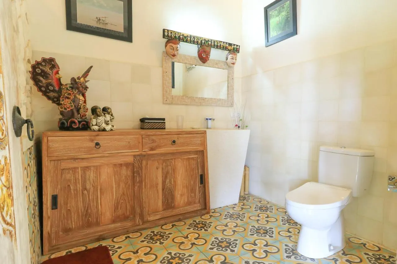 Chez Nyoman Guest House Ubud  2*, Ubud (Bali) Indonesia