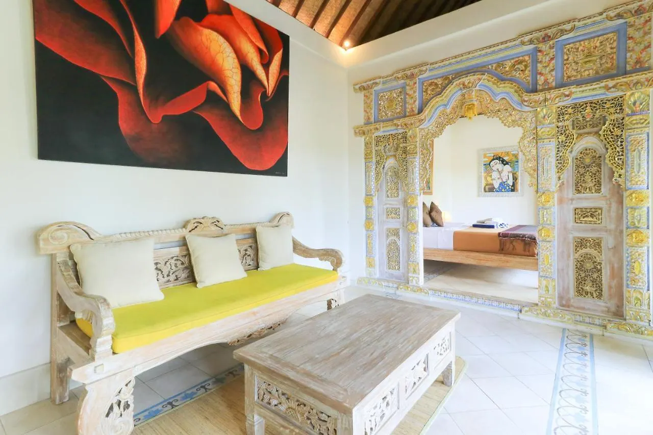 Chez Nyoman Guest House Ubud  Indonesia