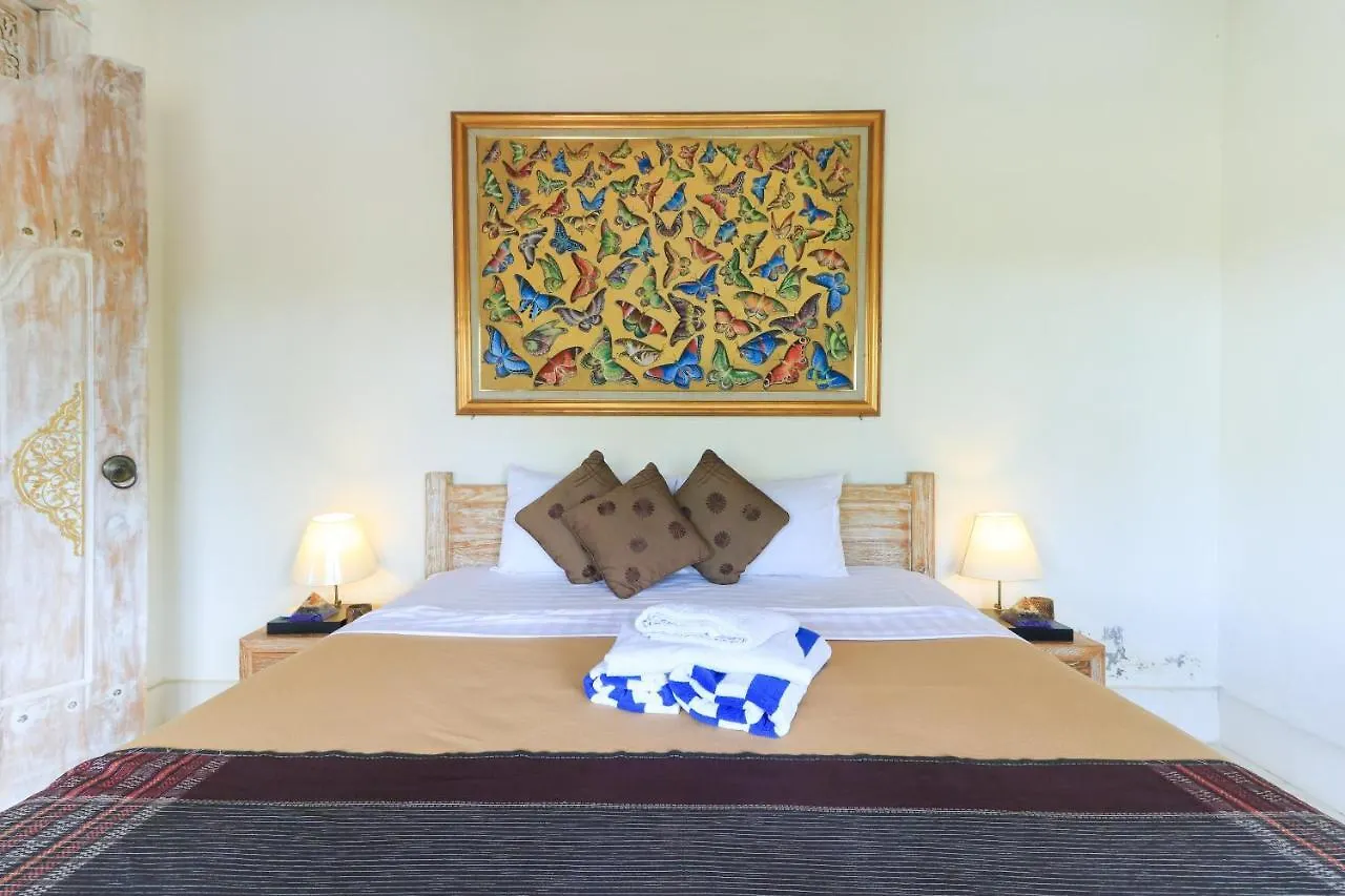 **  Chez Nyoman Guest House Ubud  Indonesia