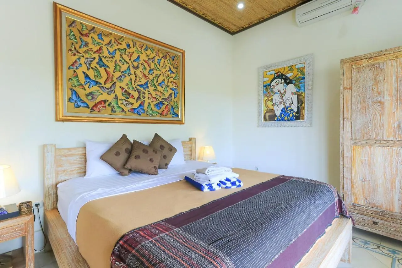 Chez Nyoman Guest House Ubud  Ubud (Bali)