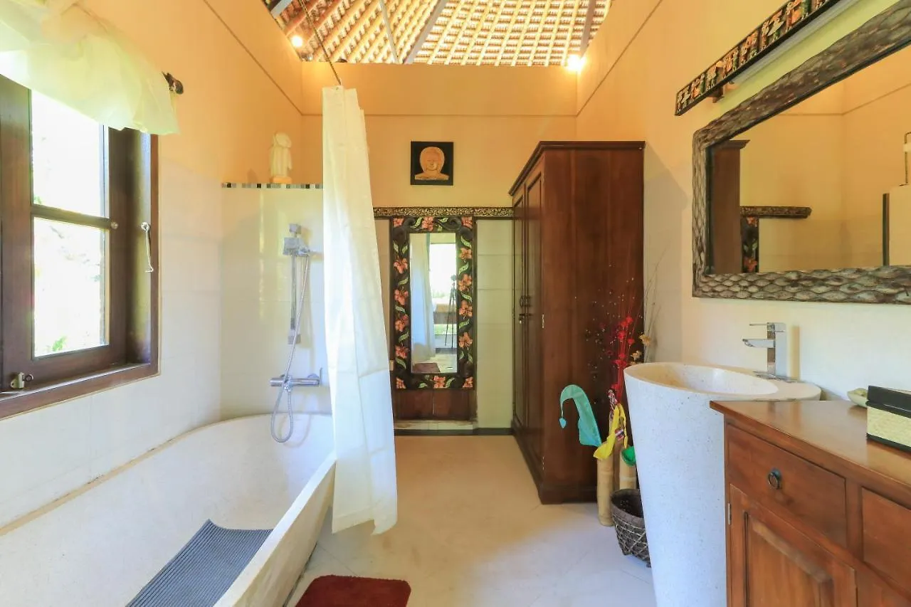 Chez Nyoman Guest House Ubud
