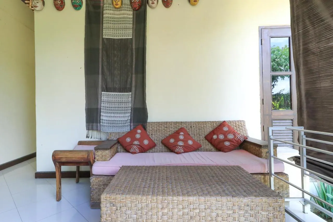 Chez Nyoman Guest House Ubud  Indonesia