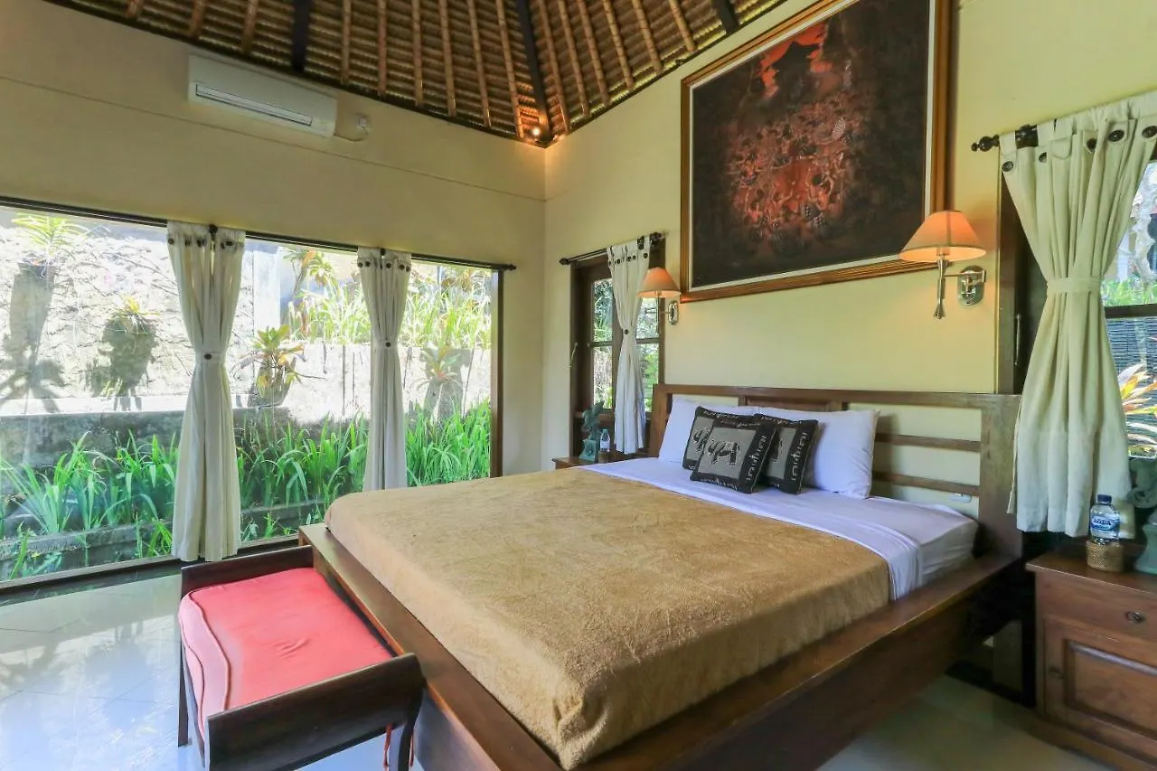 Chez Nyoman Guest House Ubud