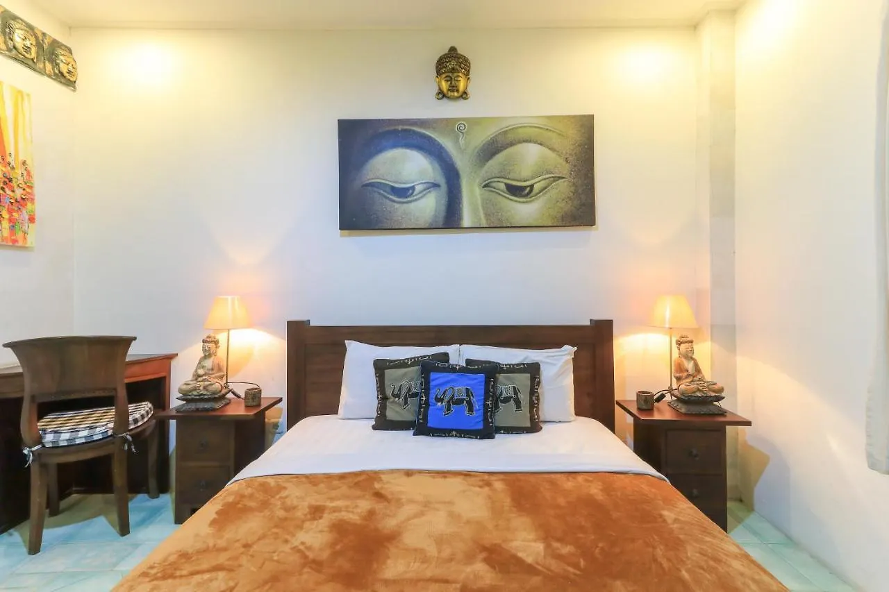 **  Chez Nyoman Guest House Ubud  Indonesia