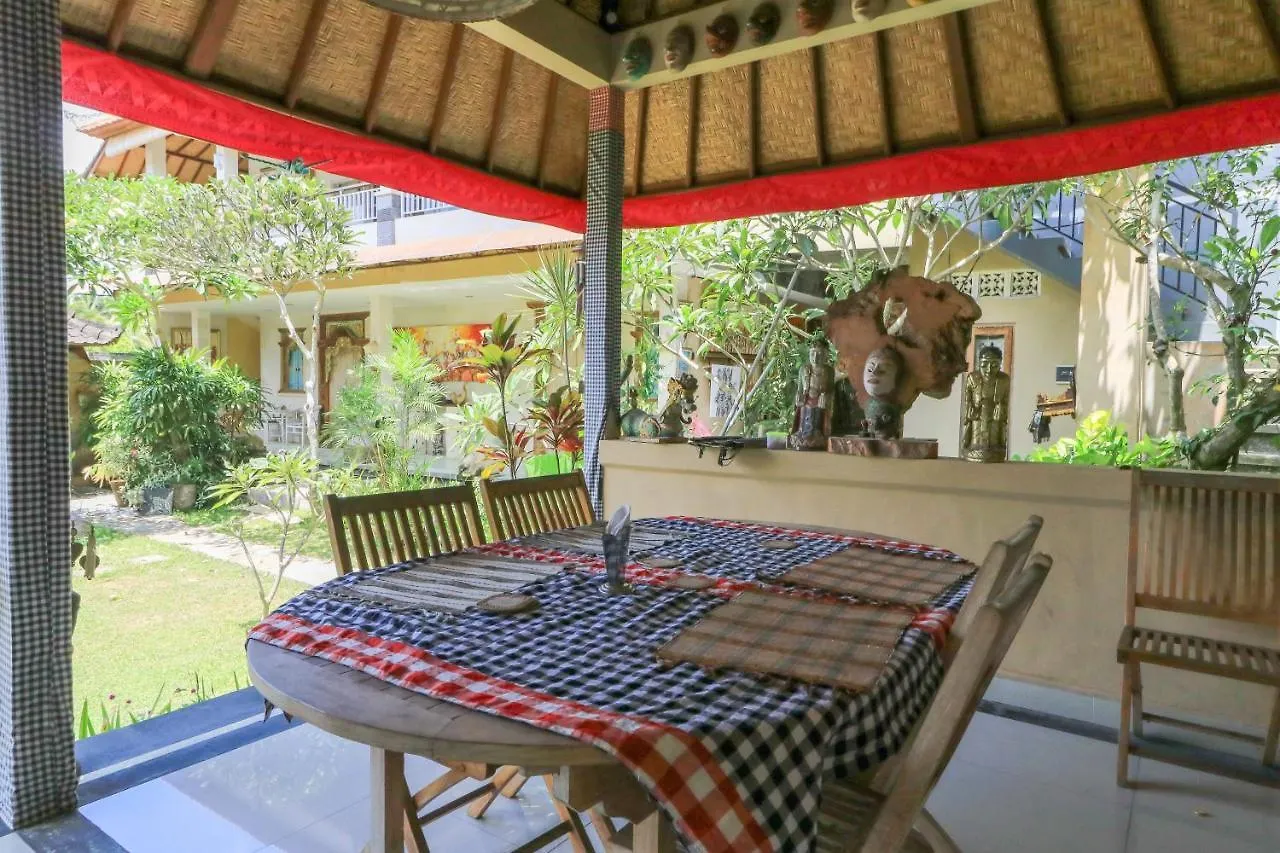 Chez Nyoman Guest House Ubud  2*, Ubud (Bali)