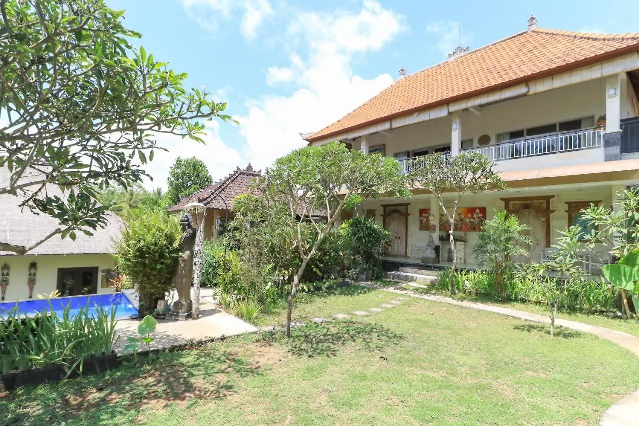 Chez Nyoman Guest House Ubud  Indonesia