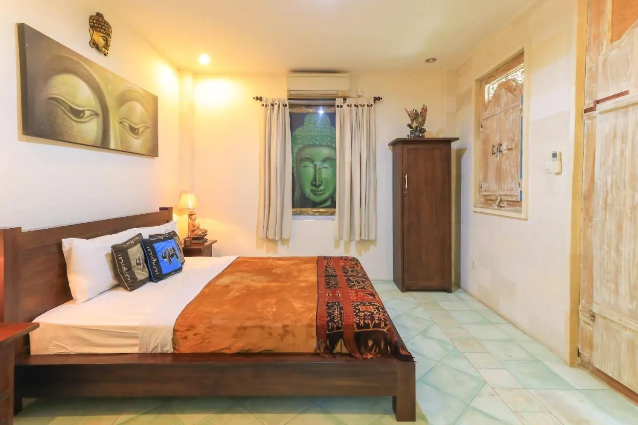 Chez Nyoman Guest House Ubud   Ubud (Bali)