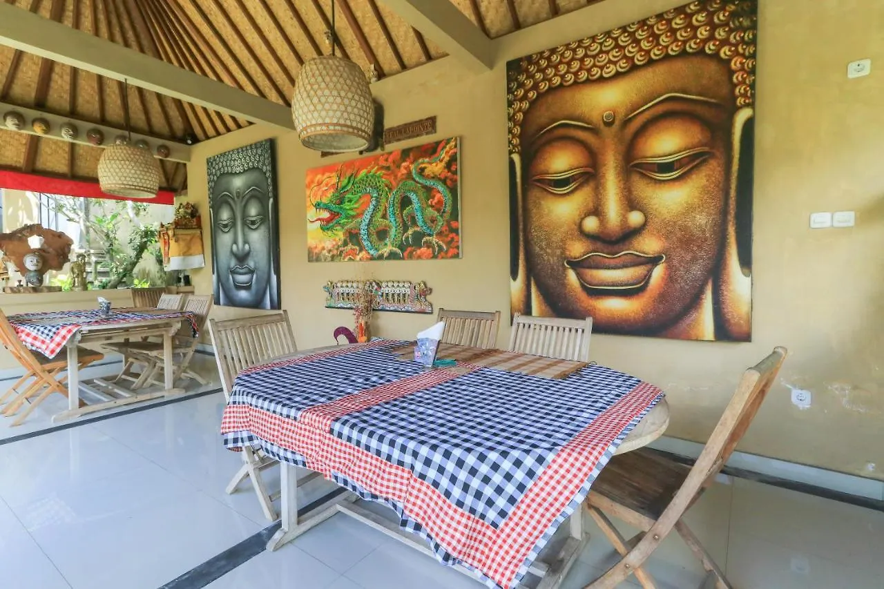 Chez Nyoman Guest House Ubud  2*, Ubud (Bali)