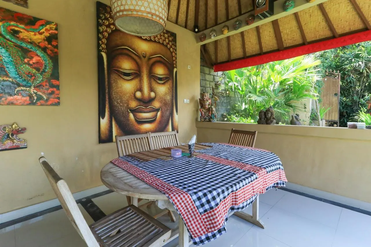 Chez Nyoman Guest House Ubud