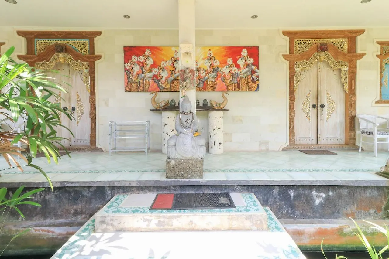 Chez Nyoman Guest House Ubud